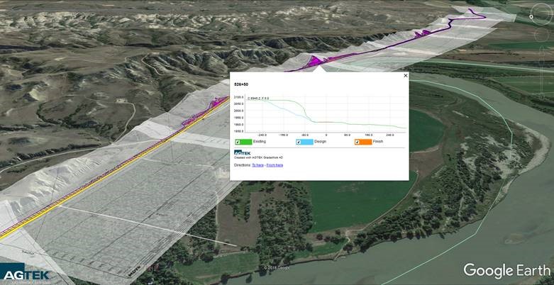 Highway Takeoff and Analysis software