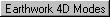 Earthwork 4D Modes