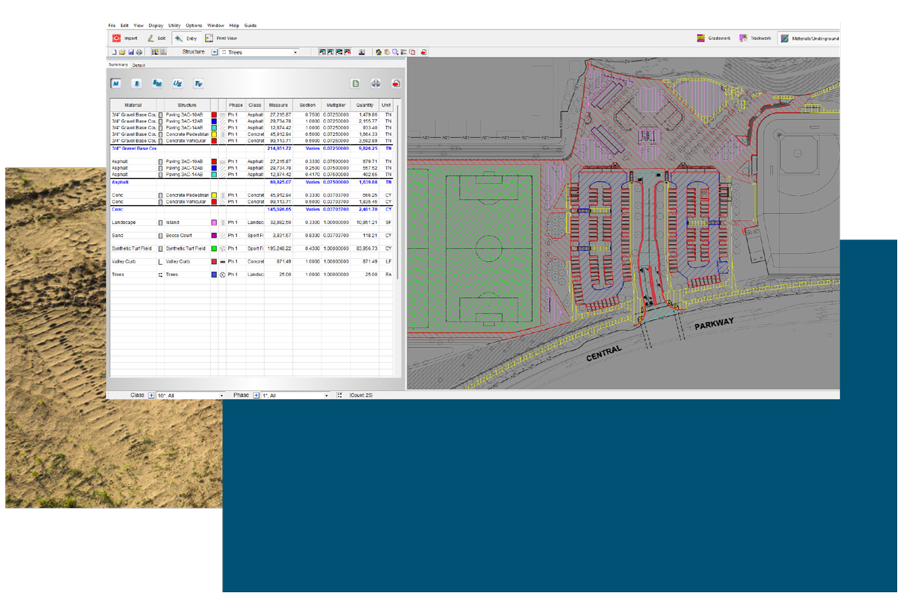 Recreation construction segment