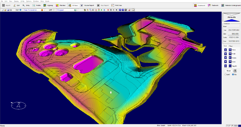 AGTEK Construction Software Modules Improve Industrial Project Outcomes