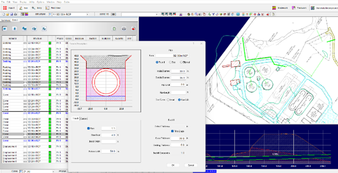 Materials takeoff software