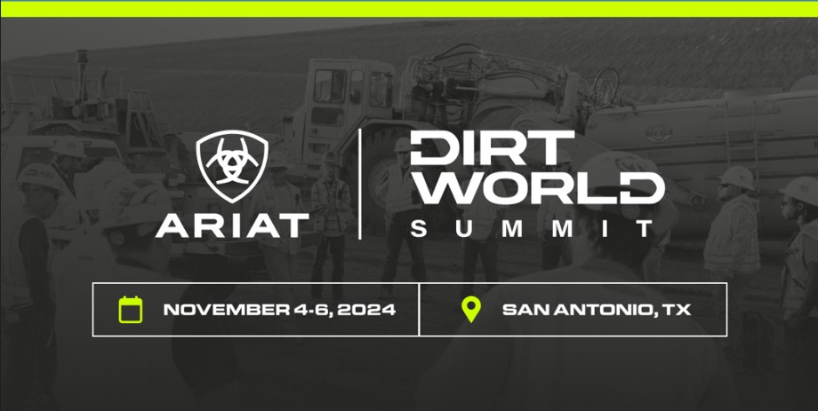 Dirt World logo