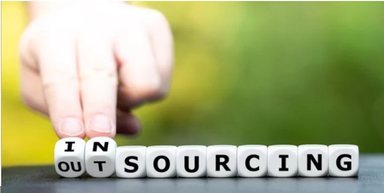 Outsourcing blog