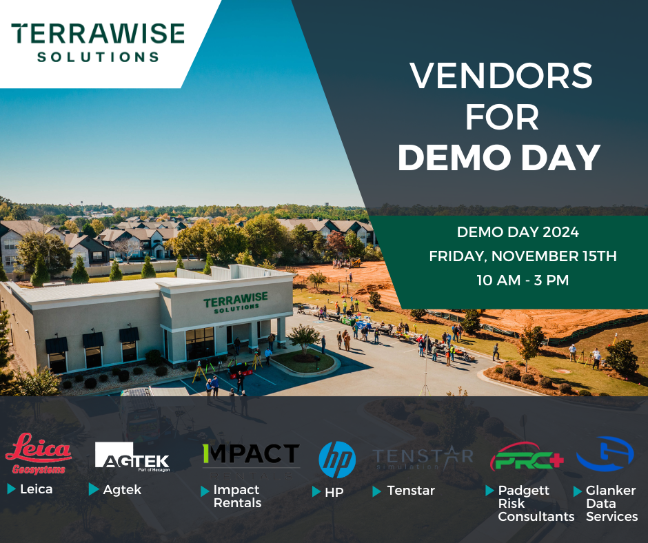 Terrawise Demo Day event