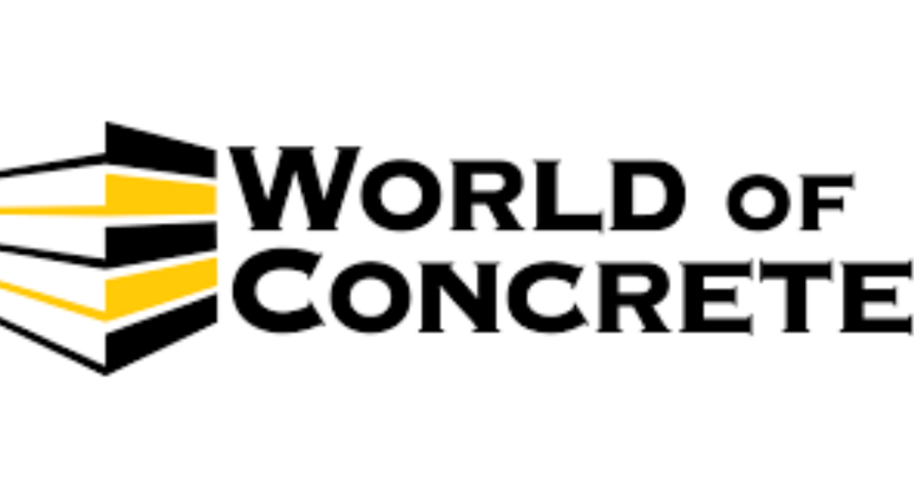 World of Concrete logo