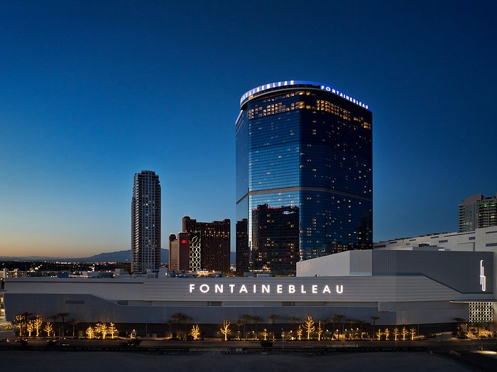 Fountainebleau hotel las vegas