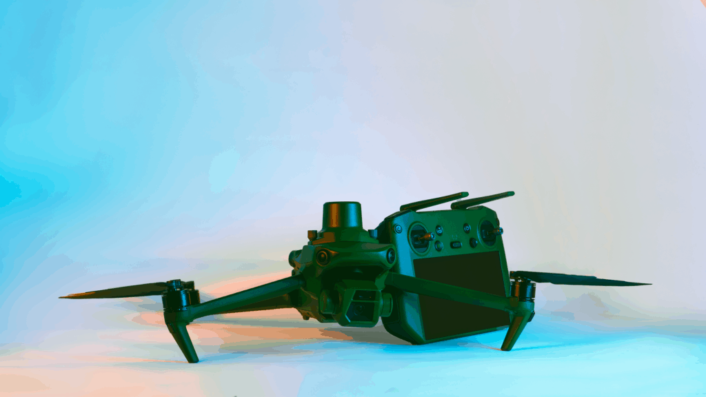 Anzu RTK drone