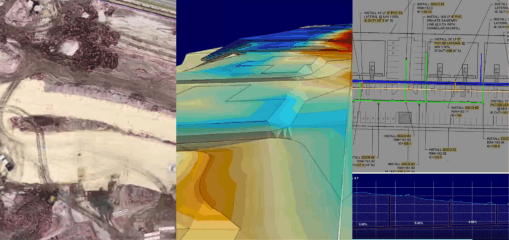 integrated takeoff software