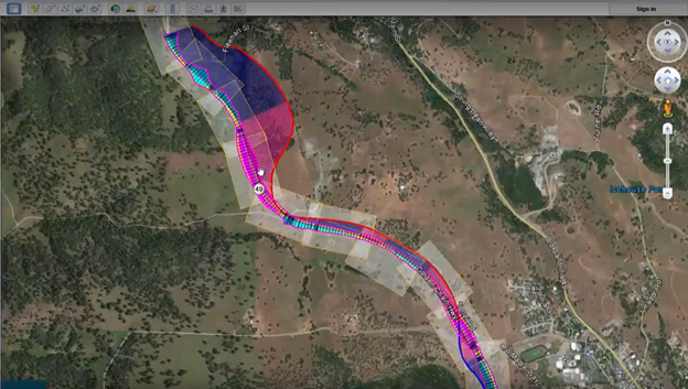 HIghway takeoff software by AGTEK