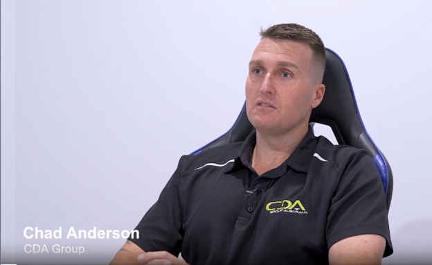 Chad Anderson CDA Group