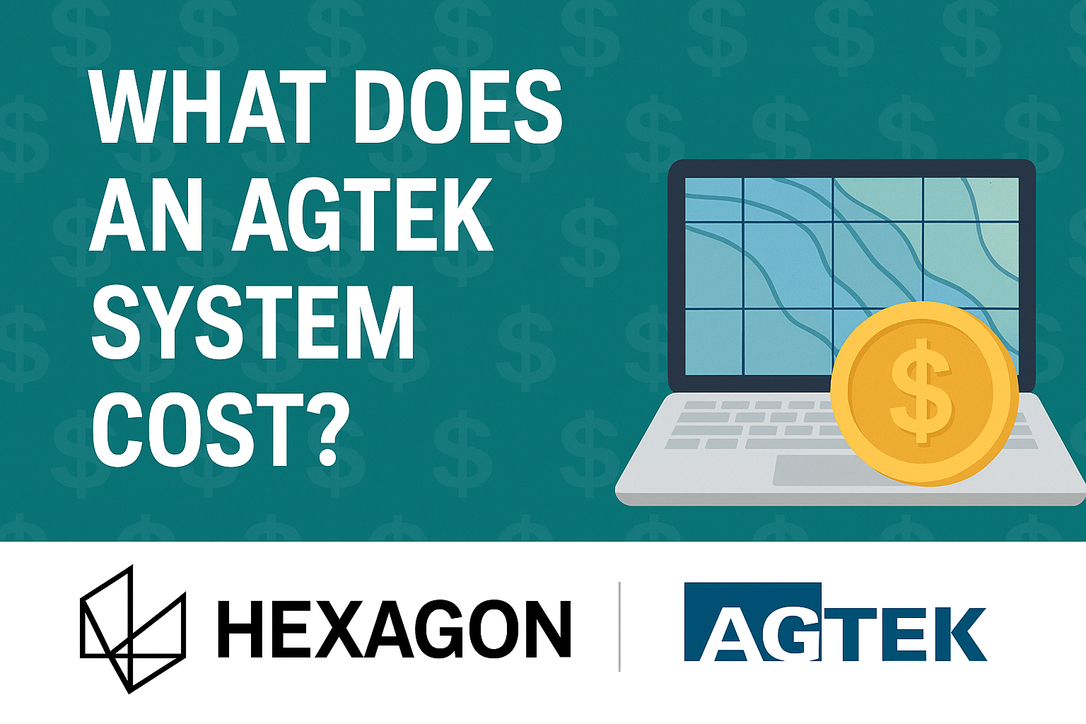 How much does an AGTEK system cost?