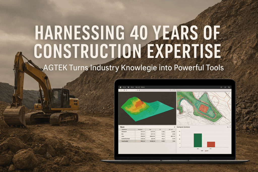 40 years of construction expertise