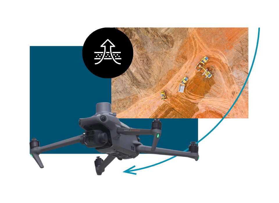 workflow drone update with mavic 3