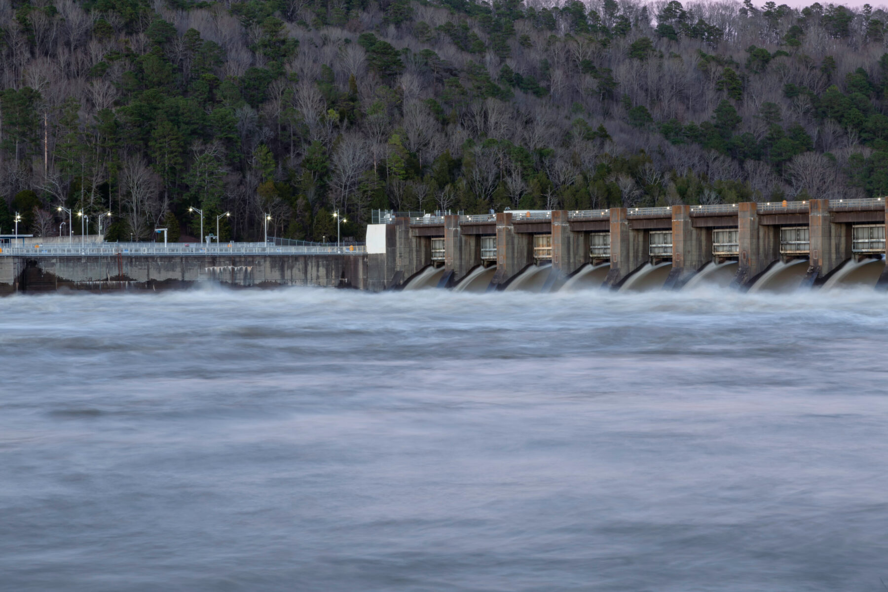 Delivering Dams and Flood Control Projects with Confidence - AGTEK
