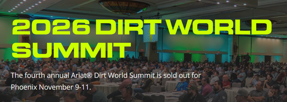 AGTEK at Dirt World Summit