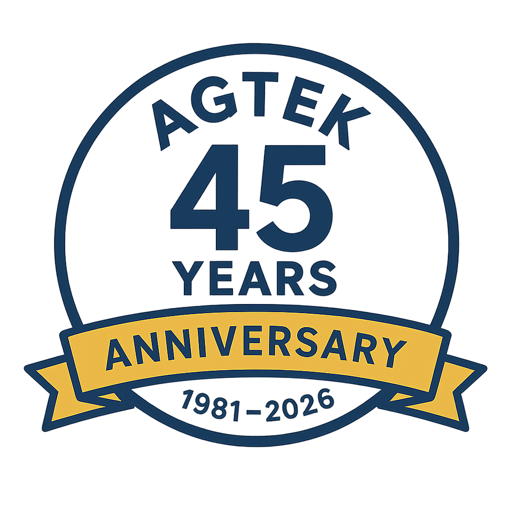 45 year anniversary seal