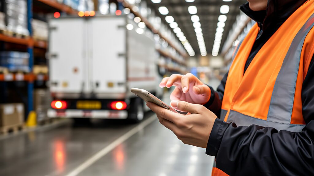 Logistics for segments