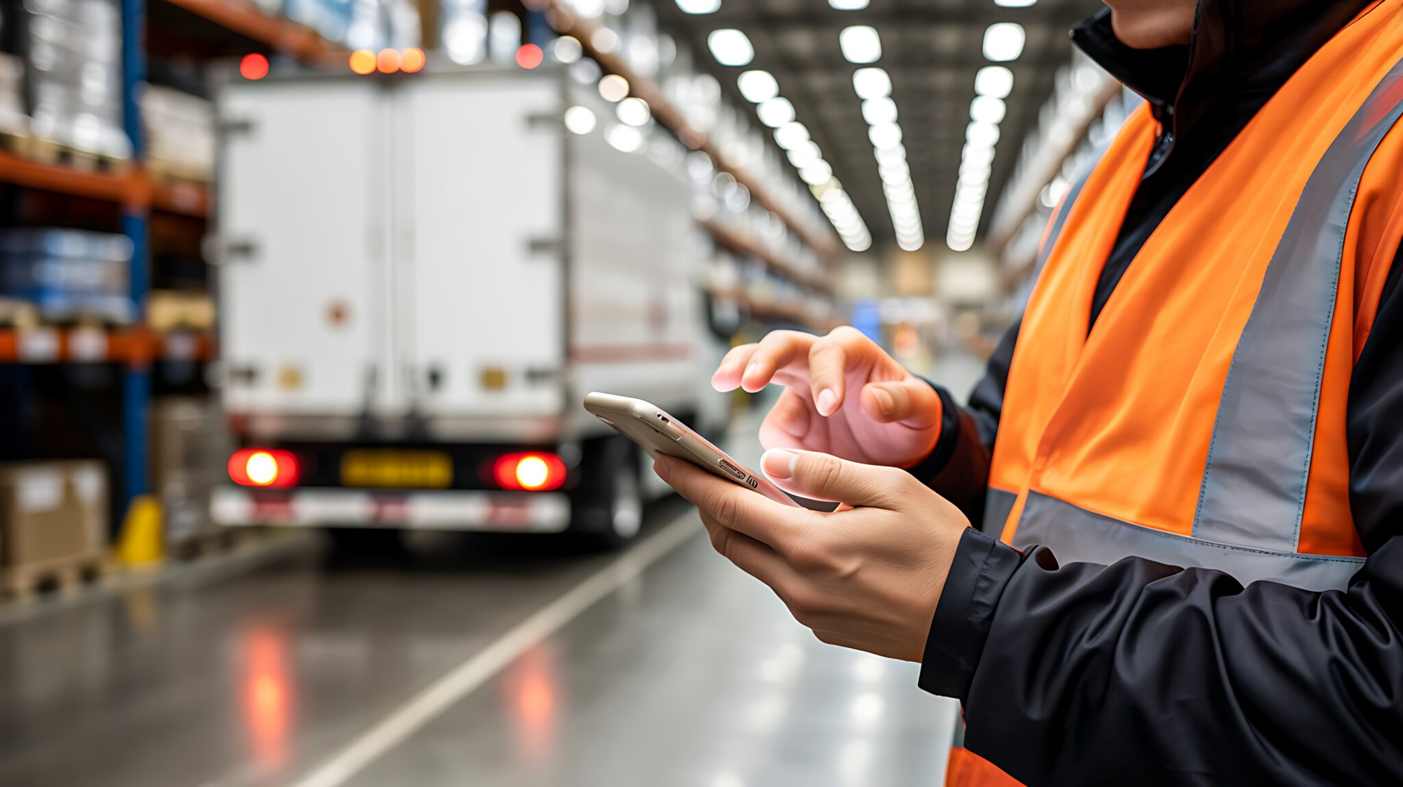 Logistics for segments