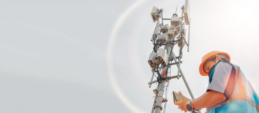 Communication and Network construction blog