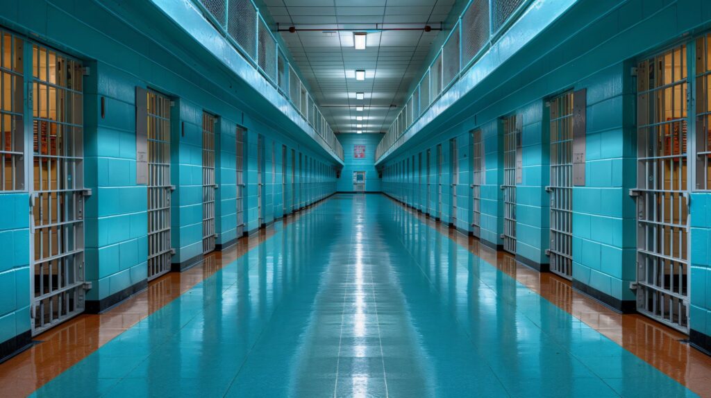 correctional facility