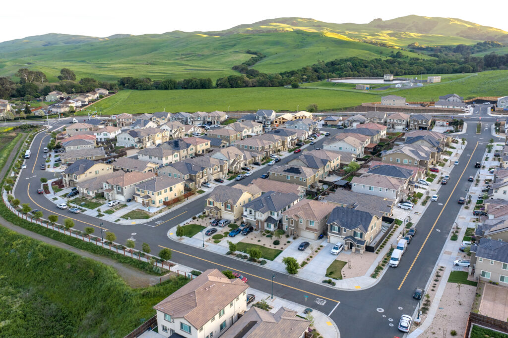 master-planned residential communities