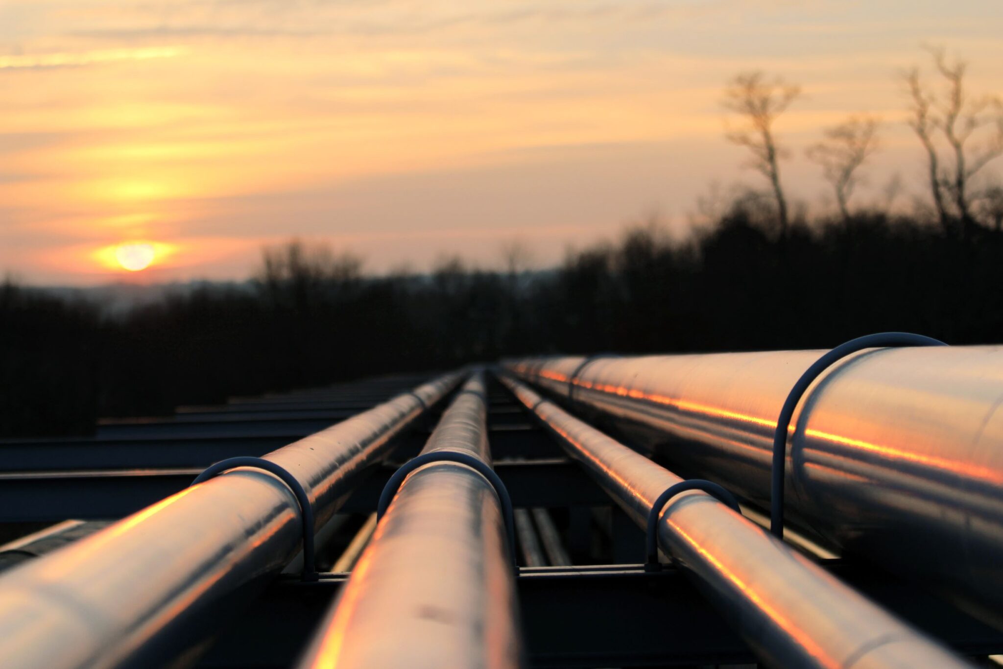 pipeline segments