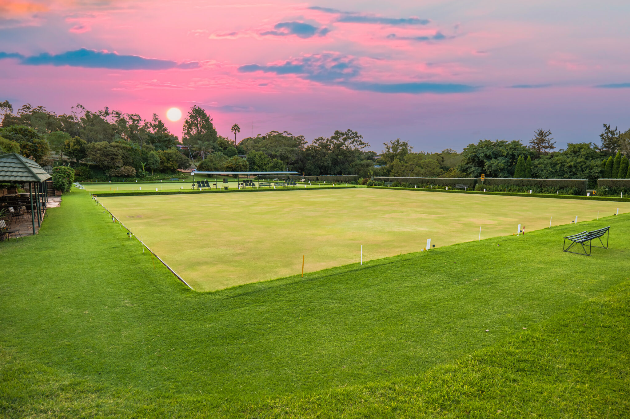 Recreational facility