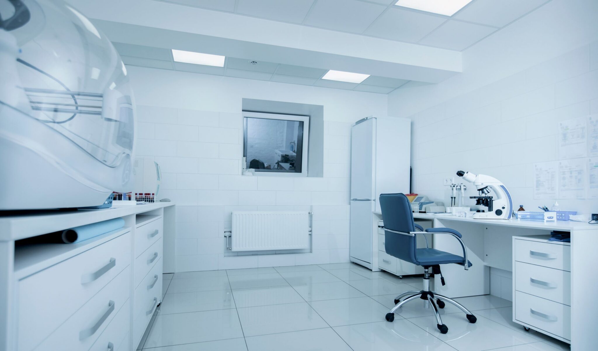 Research facility