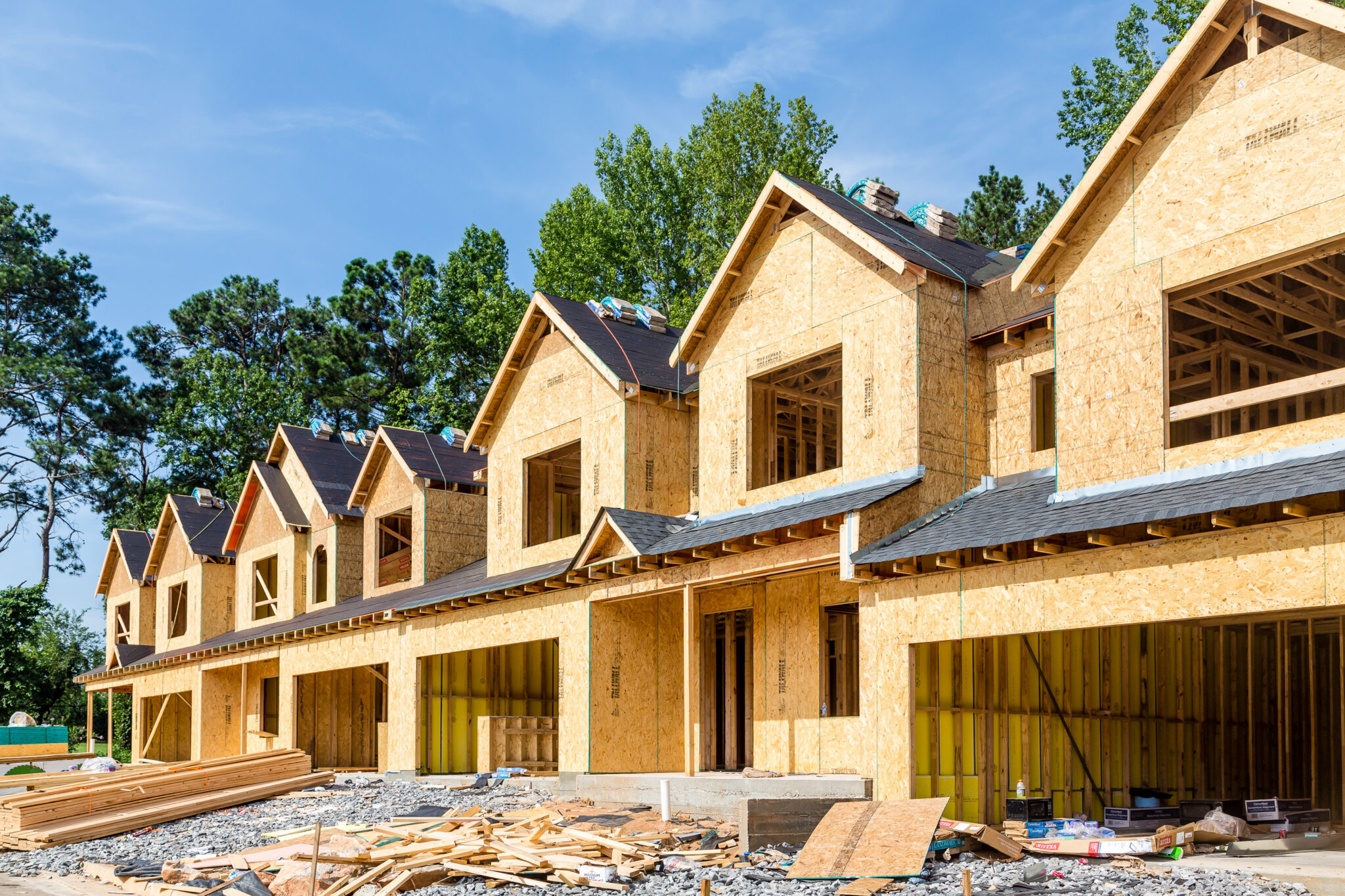 residential blog