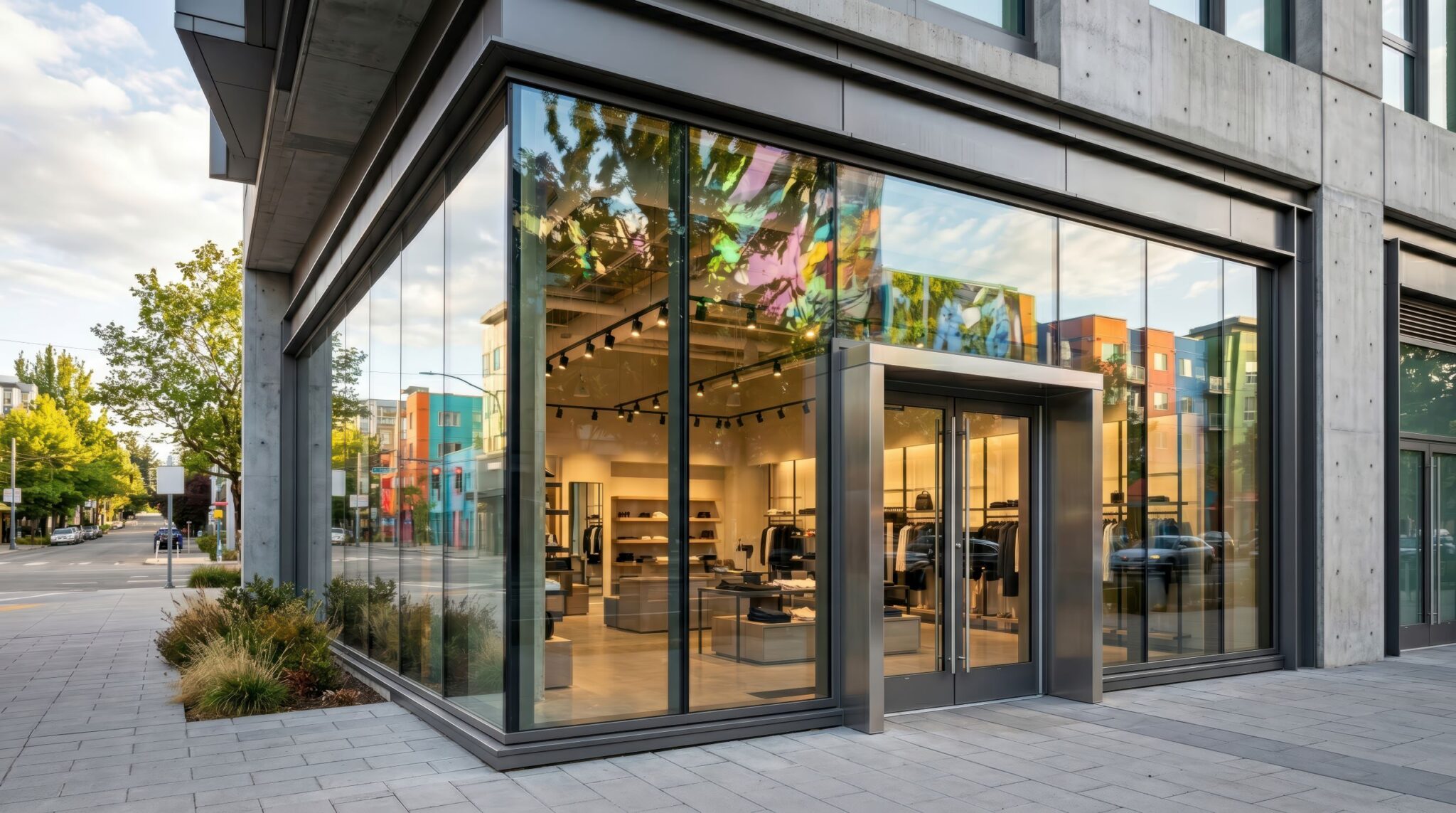 Retail for Commercial Segment