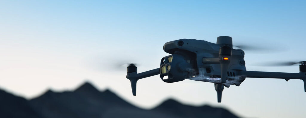 Matrice 4E drone