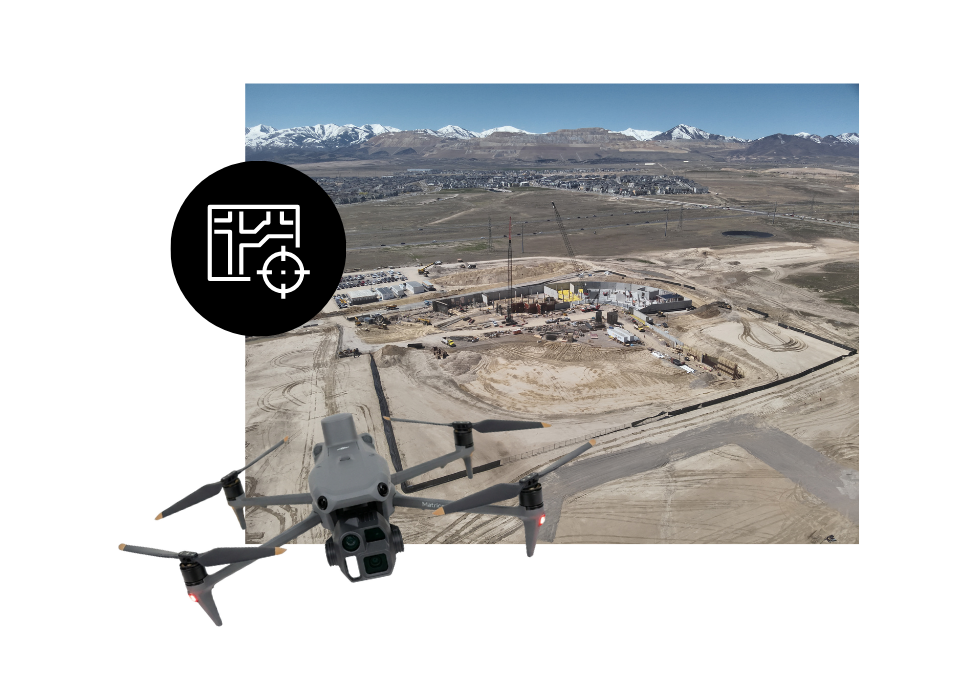 matrice drone for solutions page